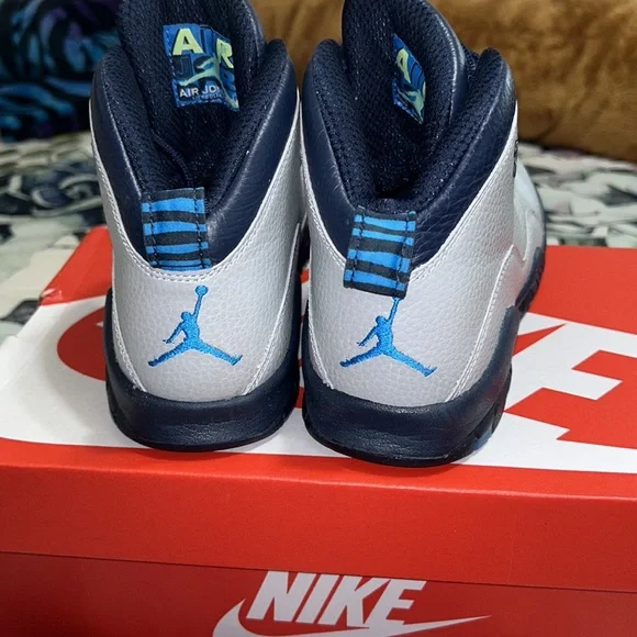 Retro Jordan 10 Rio Shoes